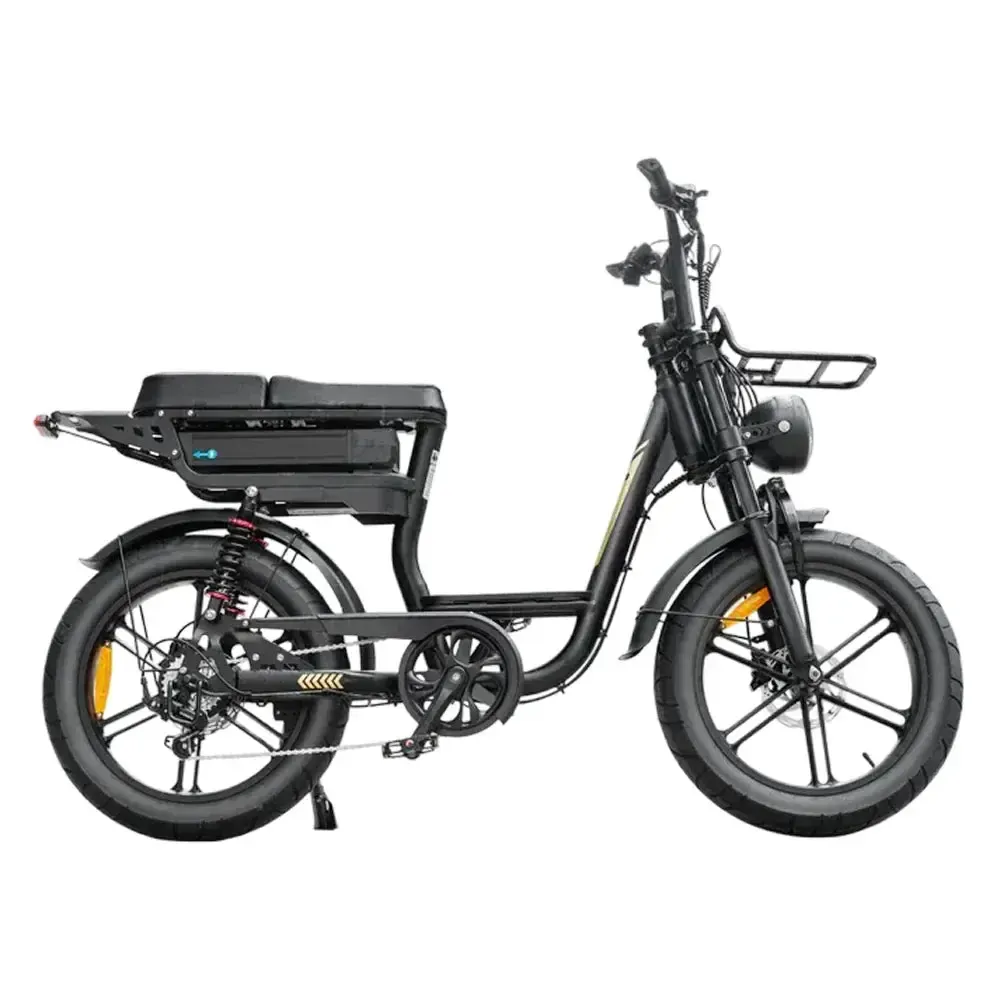 Qmwheel C28 - Zwart